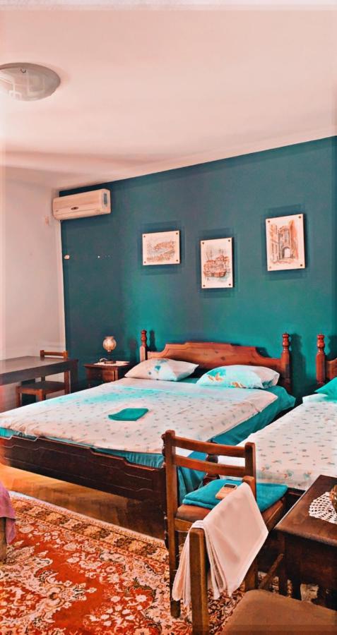 Studio Apartman Meljine Extérieur photo