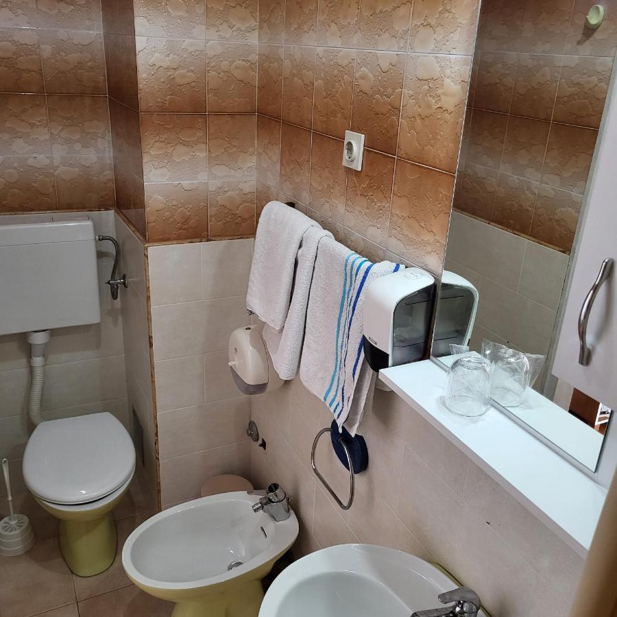 Studio Apartman Meljine Extérieur photo