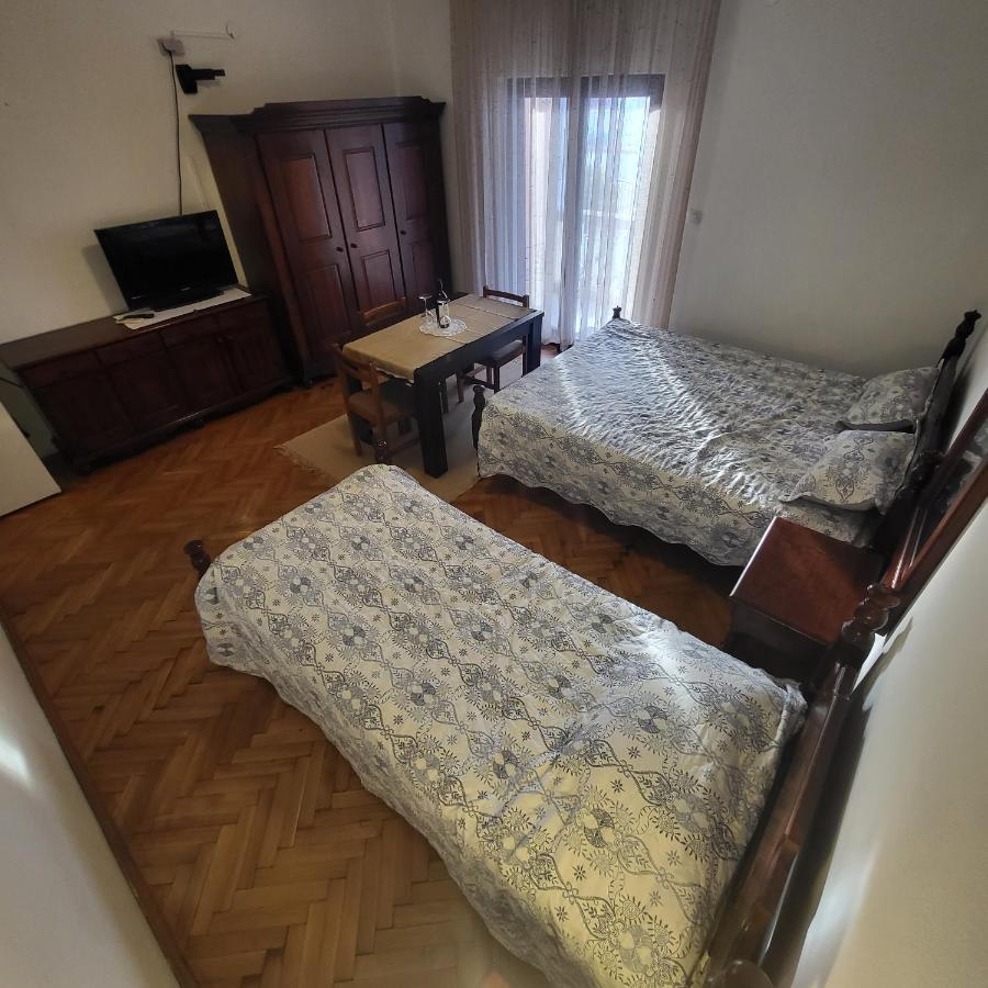 Studio Apartman Meljine Extérieur photo