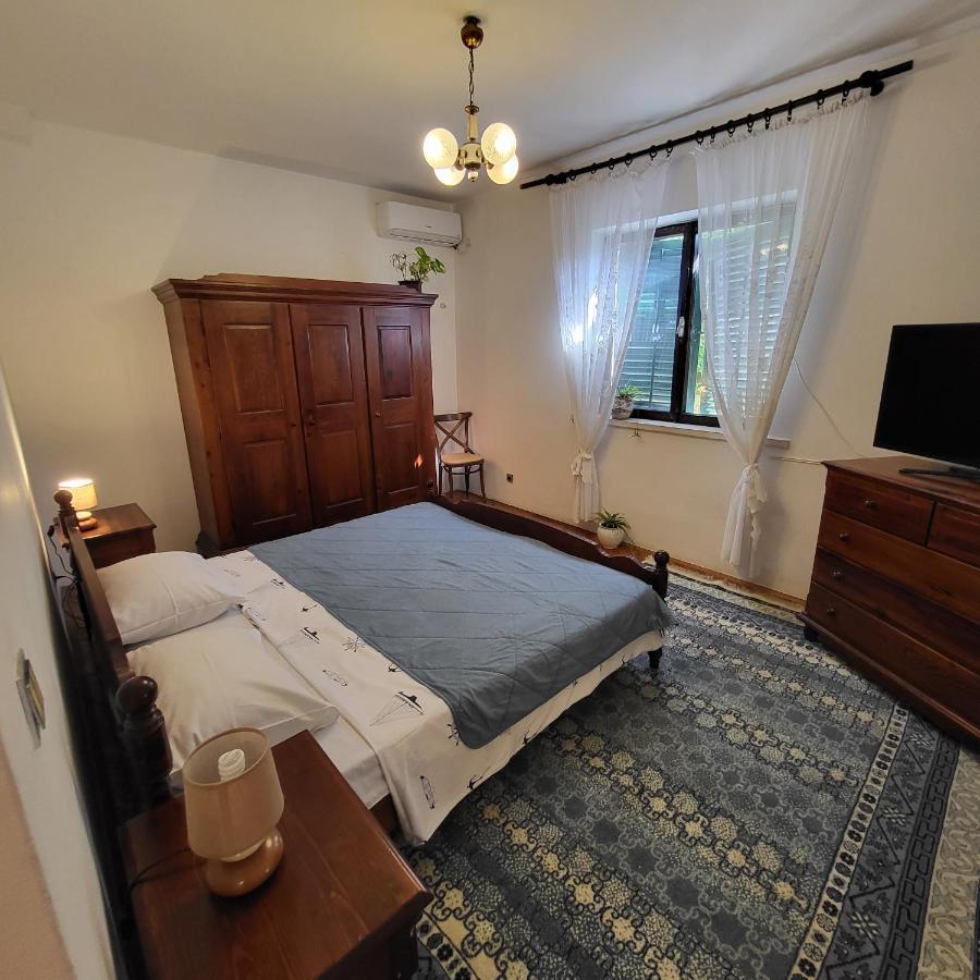 Studio Apartman Meljine Extérieur photo